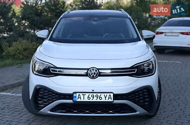 Позашляховик / Кросовер Volkswagen ID.6 Crozz 2022 в Івано-Франківську