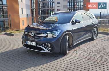 Внедорожник / Кроссовер Volkswagen ID.6 Crozz 2023 в Львове