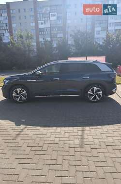 Внедорожник / Кроссовер Volkswagen ID.6 Crozz 2021 в Ковеле