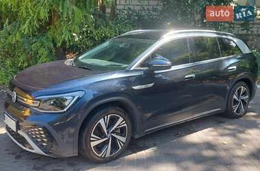 Внедорожник / Кроссовер Volkswagen ID.6 Crozz 2021 в Одессе