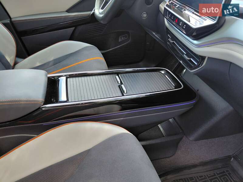 Позашляховик / Кросовер Volkswagen ID.6 Crozz 2022 в Івано-Франківську