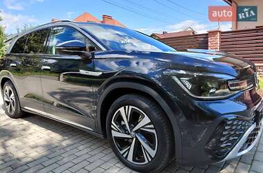 Позашляховик / Кросовер Volkswagen ID.6 Crozz 2022 в Івано-Франківську