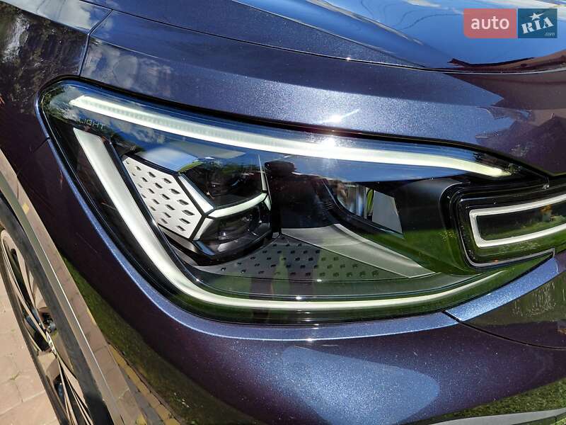Позашляховик / Кросовер Volkswagen ID.6 Crozz 2022 в Івано-Франківську