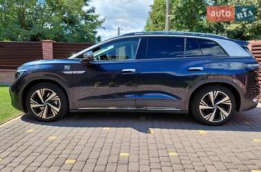 Позашляховик / Кросовер Volkswagen ID.6 Crozz 2022 в Івано-Франківську