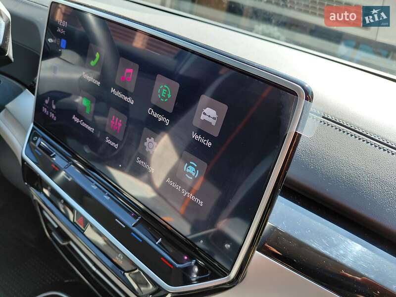 Позашляховик / Кросовер Volkswagen ID.6 Crozz 2022 в Івано-Франківську