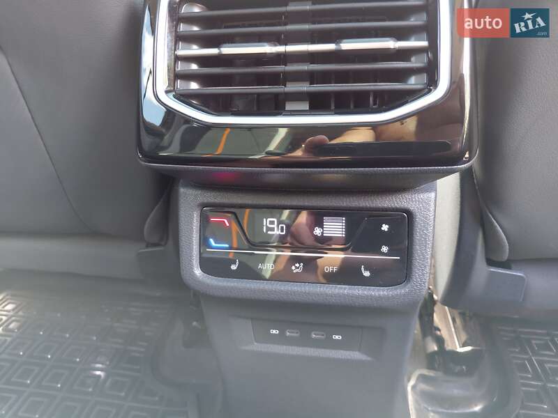 Позашляховик / Кросовер Volkswagen ID.6 Crozz 2022 в Івано-Франківську