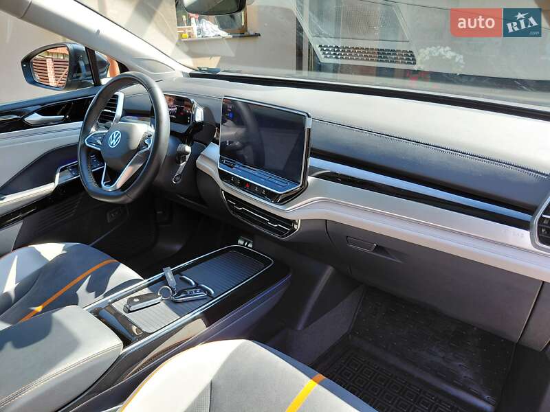 Позашляховик / Кросовер Volkswagen ID.6 Crozz 2022 в Івано-Франківську