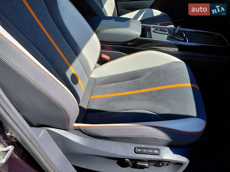 Позашляховик / Кросовер Volkswagen ID.6 Crozz 2022 в Івано-Франківську