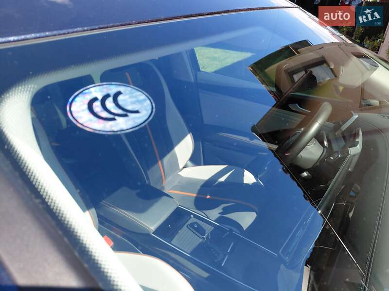 Позашляховик / Кросовер Volkswagen ID.6 Crozz 2022 в Івано-Франківську