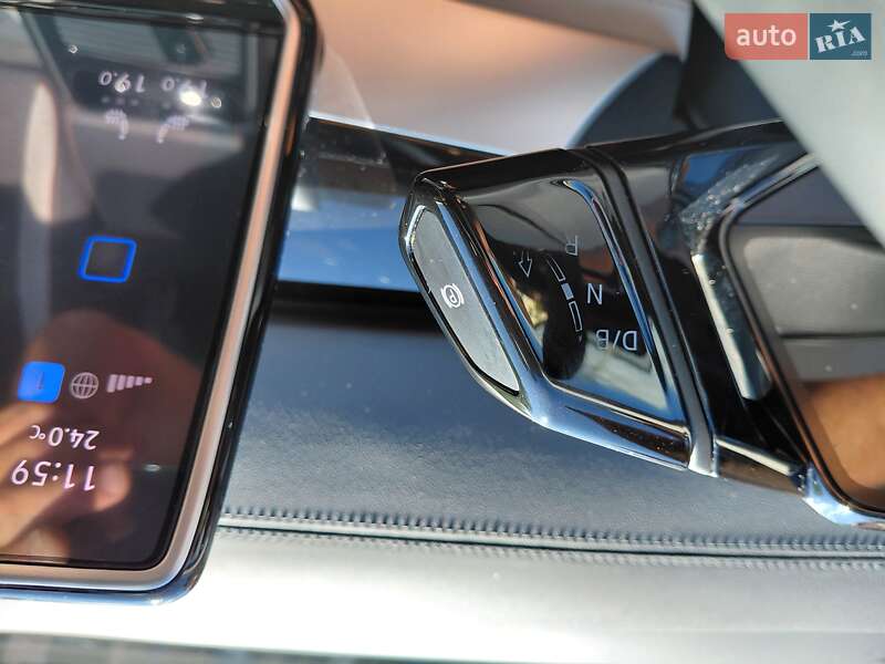 Позашляховик / Кросовер Volkswagen ID.6 Crozz 2022 в Івано-Франківську