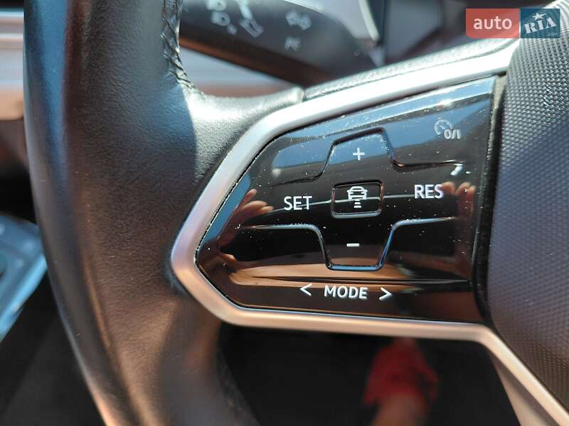 Позашляховик / Кросовер Volkswagen ID.6 Crozz 2022 в Івано-Франківську