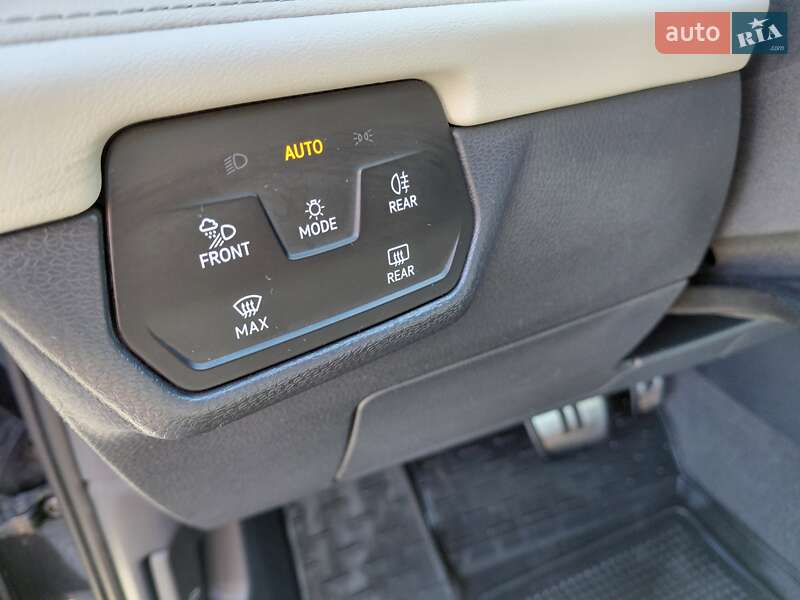 Позашляховик / Кросовер Volkswagen ID.6 Crozz 2022 в Івано-Франківську