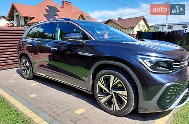 Внедорожник / Кроссовер Volkswagen ID.6 Crozz 2022 в Ивано-Франковске