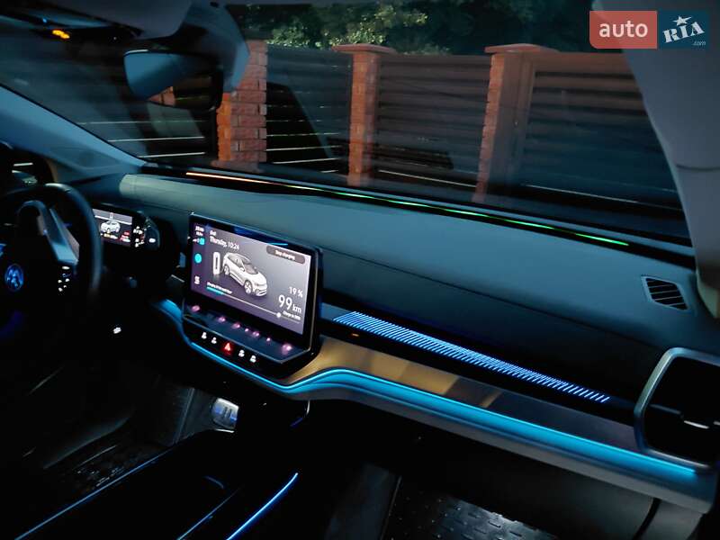 Позашляховик / Кросовер Volkswagen ID.6 Crozz 2022 в Івано-Франківську