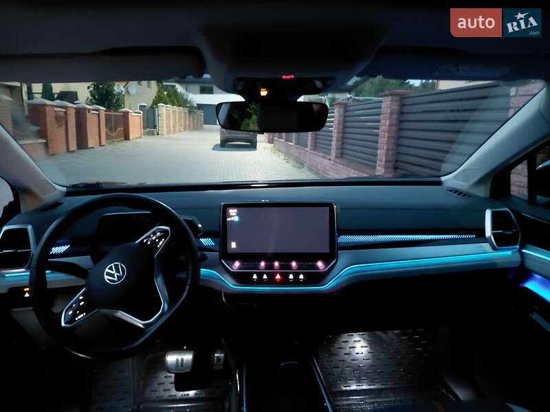 Позашляховик / Кросовер Volkswagen ID.6 Crozz 2022 в Івано-Франківську