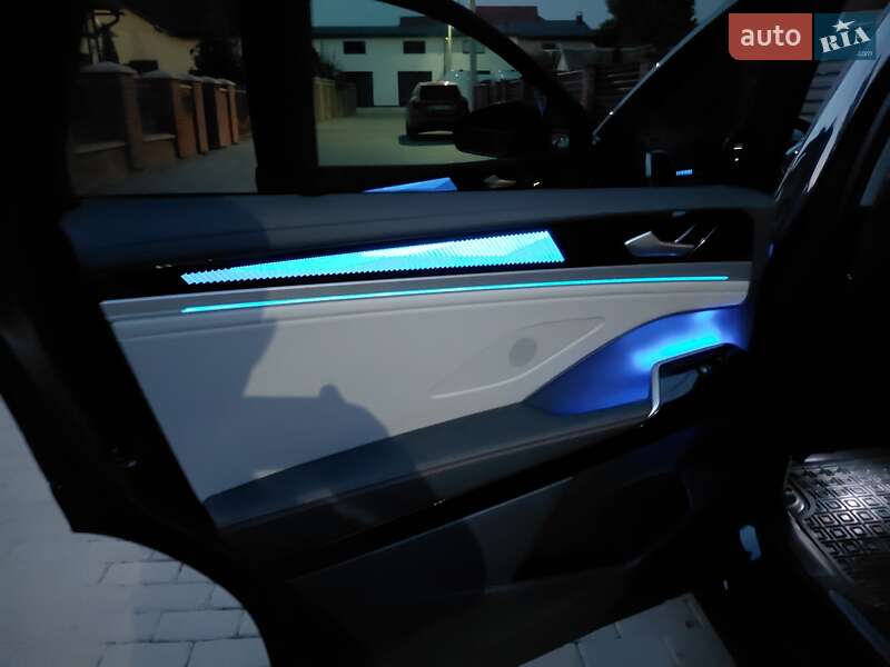 Позашляховик / Кросовер Volkswagen ID.6 Crozz 2022 в Івано-Франківську