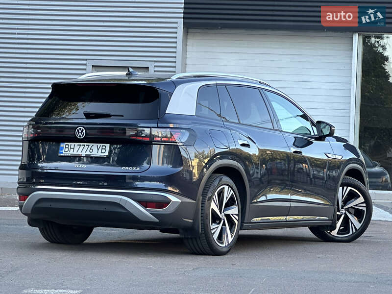 Позашляховик / Кросовер Volkswagen ID.6 Crozz 2021 в Одесі