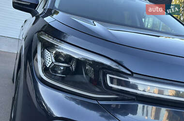 Внедорожник / Кроссовер Volkswagen ID.6 Crozz 2021 в 