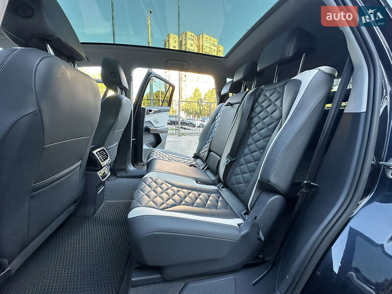 Позашляховик / Кросовер Volkswagen ID.6 Crozz 2021 в Одесі