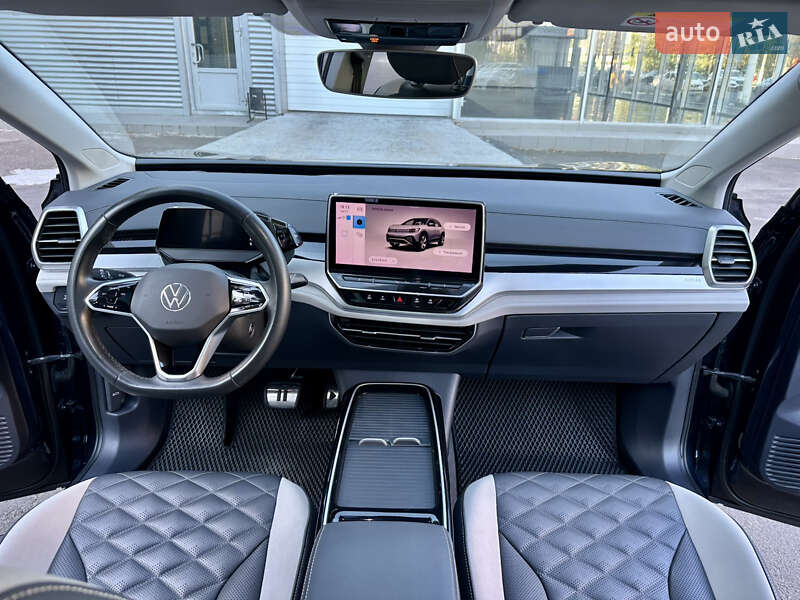 Позашляховик / Кросовер Volkswagen ID.6 Crozz 2021 в Одесі