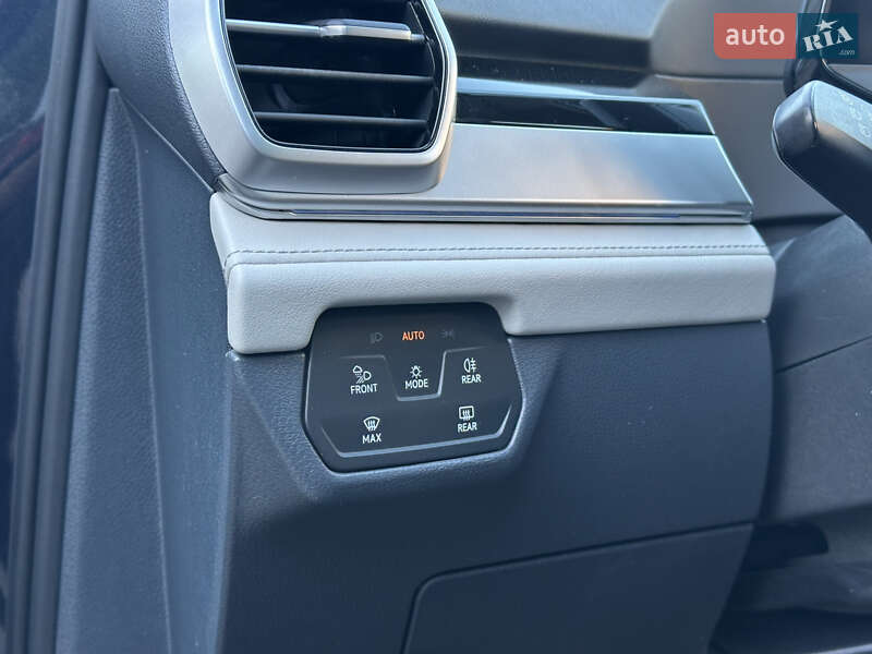 Позашляховик / Кросовер Volkswagen ID.6 Crozz 2021 в Одесі