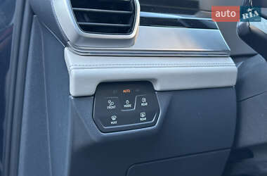 Внедорожник / Кроссовер Volkswagen ID.6 Crozz 2021 в 