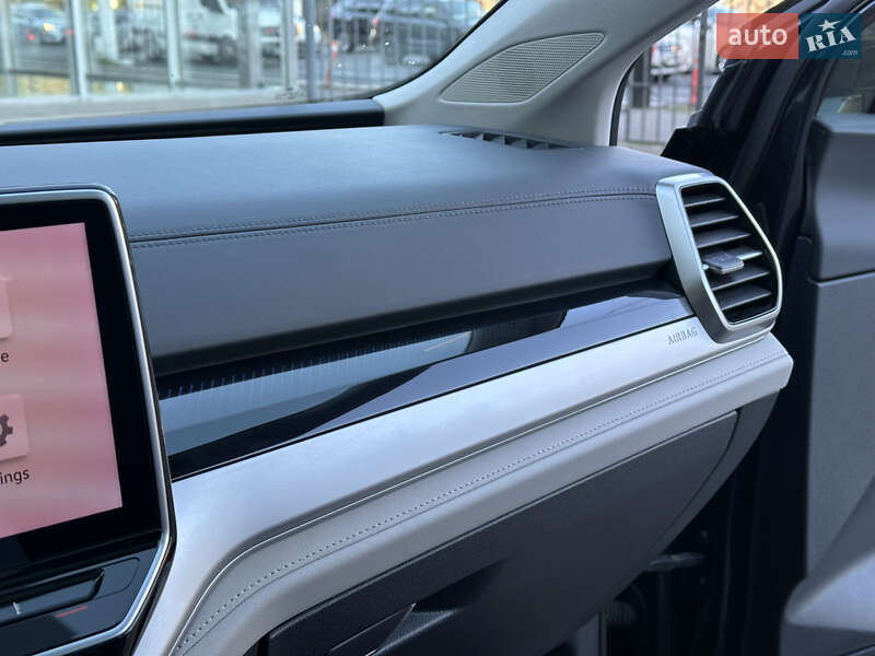 Позашляховик / Кросовер Volkswagen ID.6 Crozz 2021 в Одесі