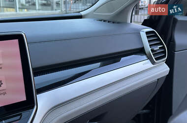 Внедорожник / Кроссовер Volkswagen ID.6 Crozz 2021 в 