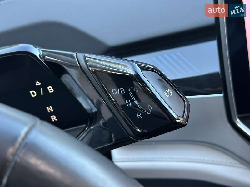 Позашляховик / Кросовер Volkswagen ID.6 Crozz 2021 в Одесі