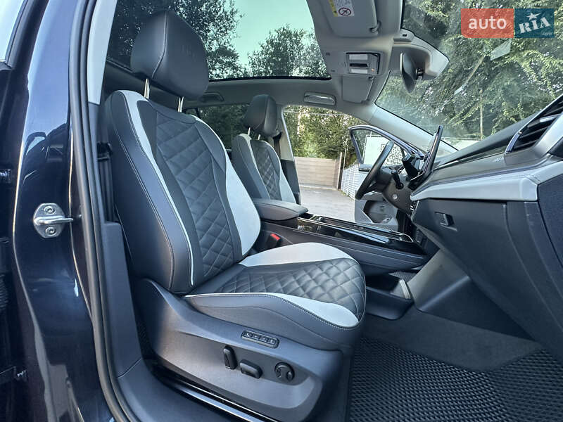 Позашляховик / Кросовер Volkswagen ID.6 Crozz 2021 в Одесі