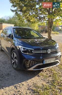 Позашляховик / Кросовер Volkswagen ID.6 Crozz 2022 в Первомайську