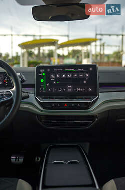 Внедорожник / Кроссовер Volkswagen ID.6 Crozz 2022 в 
