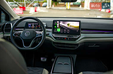 Внедорожник / Кроссовер Volkswagen ID.6 Crozz 2022 в 