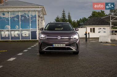 Внедорожник / Кроссовер Volkswagen ID.6 Crozz 2022 в 