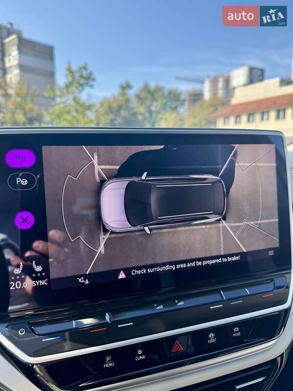 Внедорожник / Кроссовер Volkswagen ID.6 Crozz 2022 в Броварах