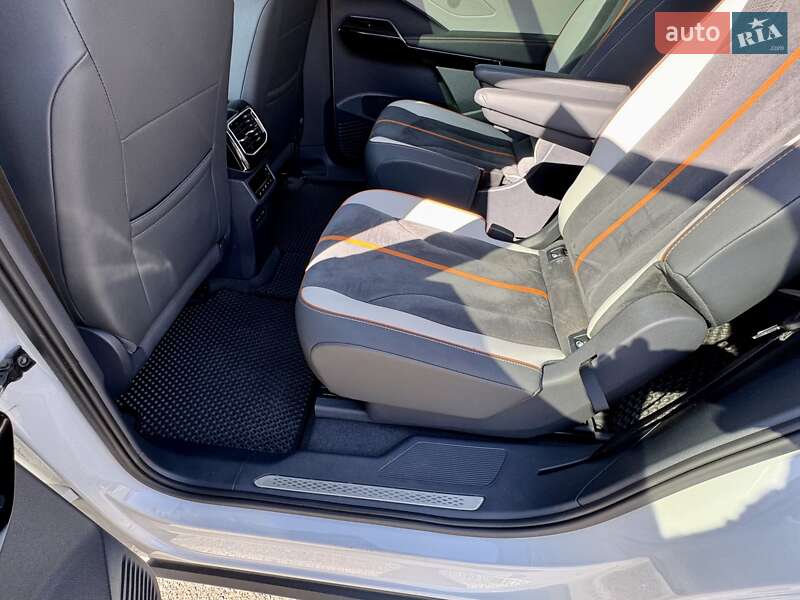 Внедорожник / Кроссовер Volkswagen ID.6 Crozz 2022 в Броварах