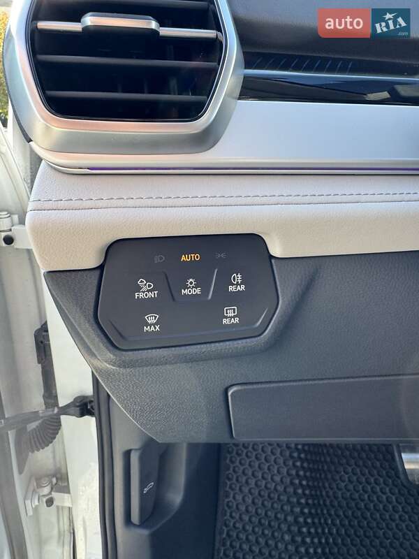 Внедорожник / Кроссовер Volkswagen ID.6 Crozz 2022 в Броварах