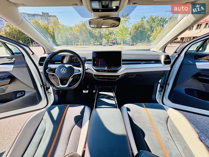 Внедорожник / Кроссовер Volkswagen ID.6 Crozz 2022 в Броварах