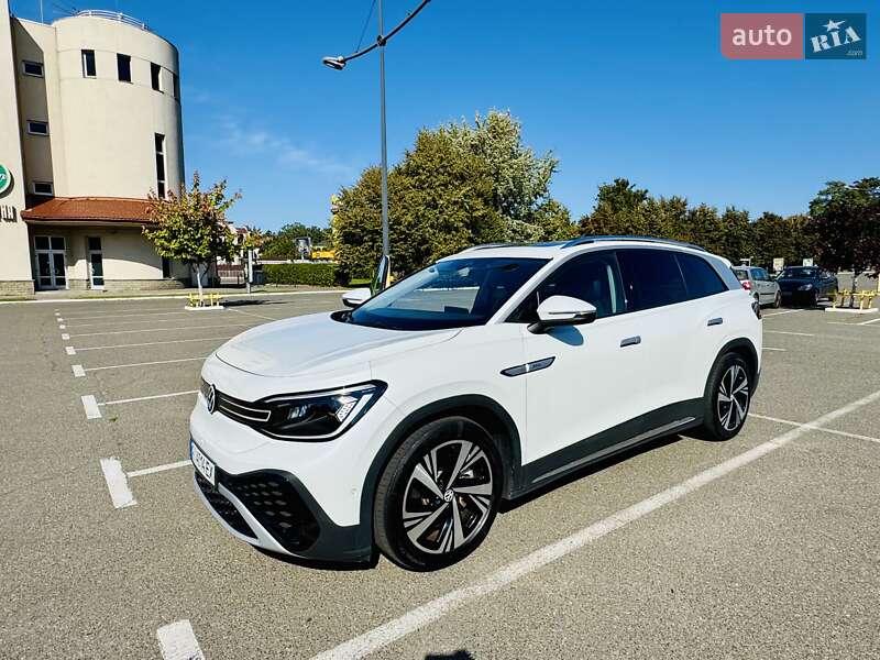 Внедорожник / Кроссовер Volkswagen ID.6 Crozz 2022 в Броварах