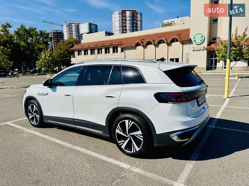 Внедорожник / Кроссовер Volkswagen ID.6 Crozz 2022 в Броварах