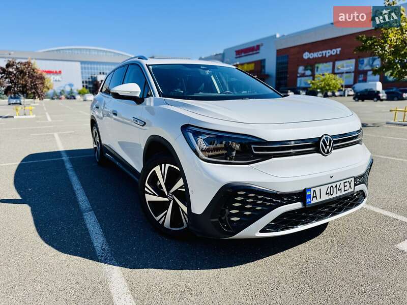 Внедорожник / Кроссовер Volkswagen ID.6 Crozz 2022 в Броварах