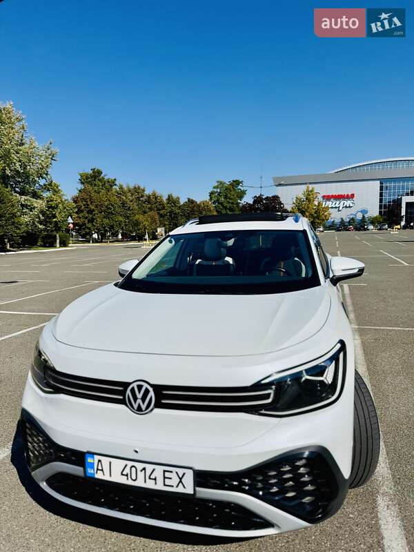 Внедорожник / Кроссовер Volkswagen ID.6 Crozz 2022 в Броварах