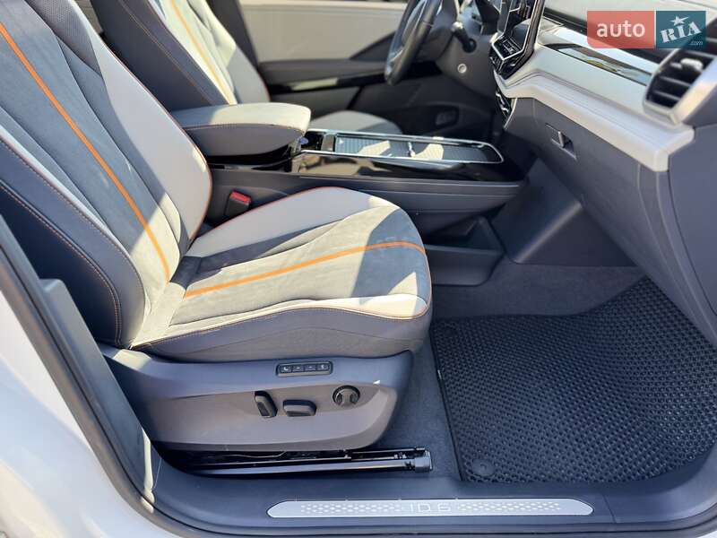 Внедорожник / Кроссовер Volkswagen ID.6 Crozz 2022 в Броварах