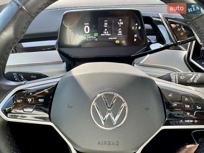 Внедорожник / Кроссовер Volkswagen ID.6 Crozz 2022 в Броварах