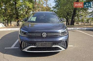 Позашляховик / Кросовер Volkswagen ID.6 Crozz 2022 в Одесі