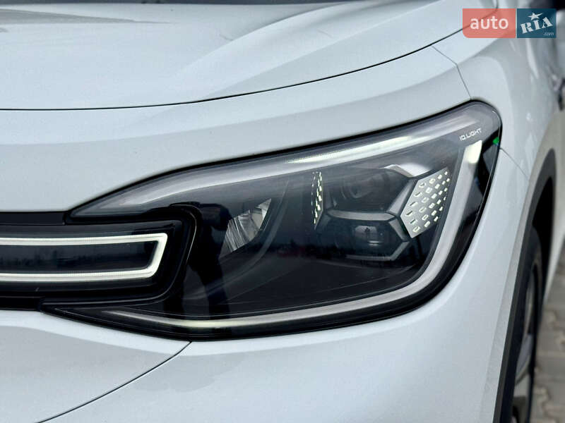 Внедорожник / Кроссовер Volkswagen ID.6 Crozz 2022 в Николаеве
