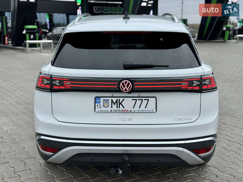Внедорожник / Кроссовер Volkswagen ID.6 Crozz 2022 в Николаеве
