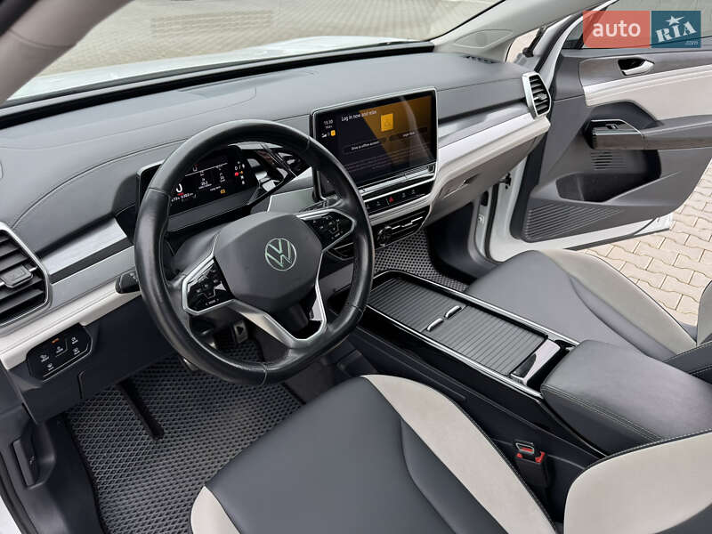 Внедорожник / Кроссовер Volkswagen ID.6 Crozz 2022 в Николаеве