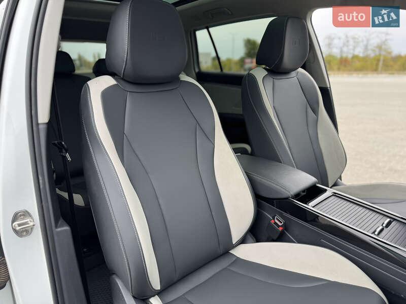 Внедорожник / Кроссовер Volkswagen ID.6 Crozz 2022 в Николаеве