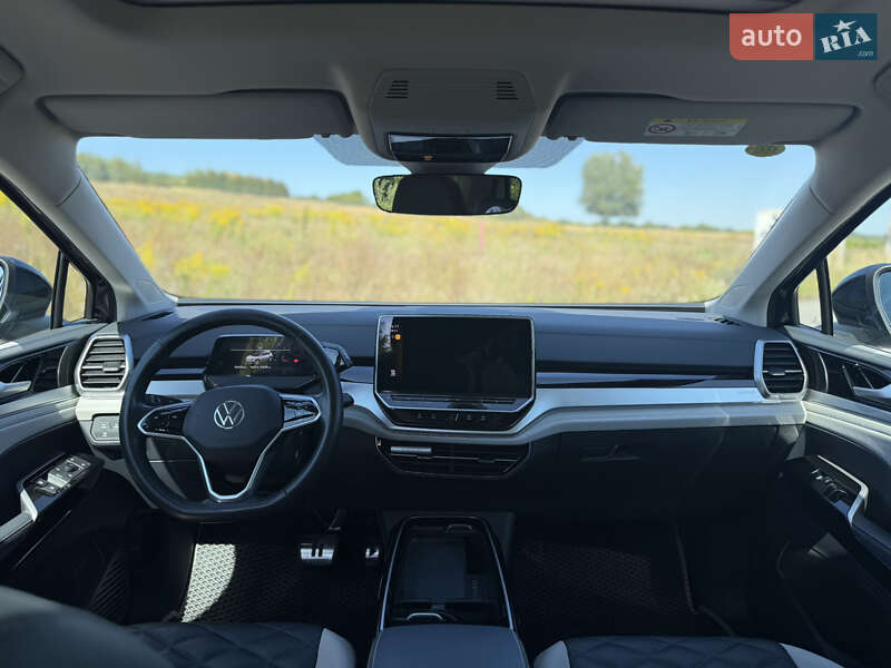 Позашляховик / Кросовер Volkswagen ID.6 Crozz 2023 в Києві